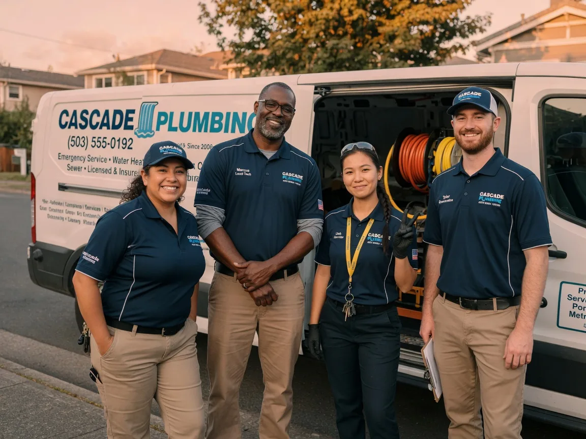 Emergency Plumber company in Burns, TN