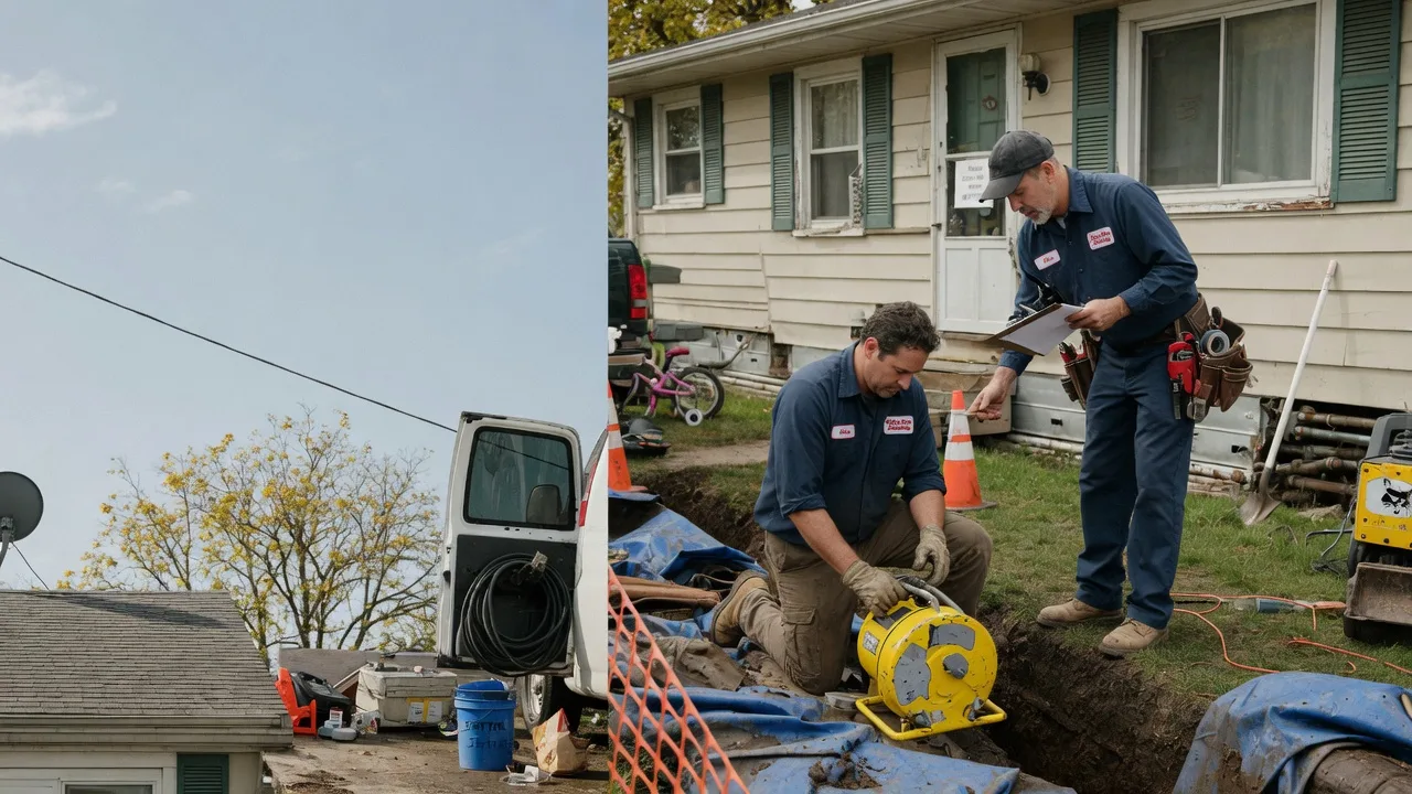 Emergency Plumber in Burns, TN near me